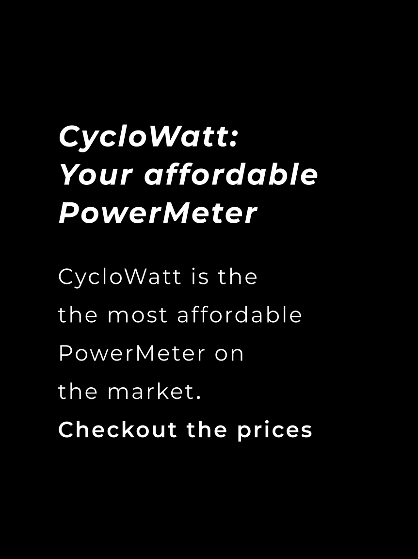 Affordable PowerMeter details