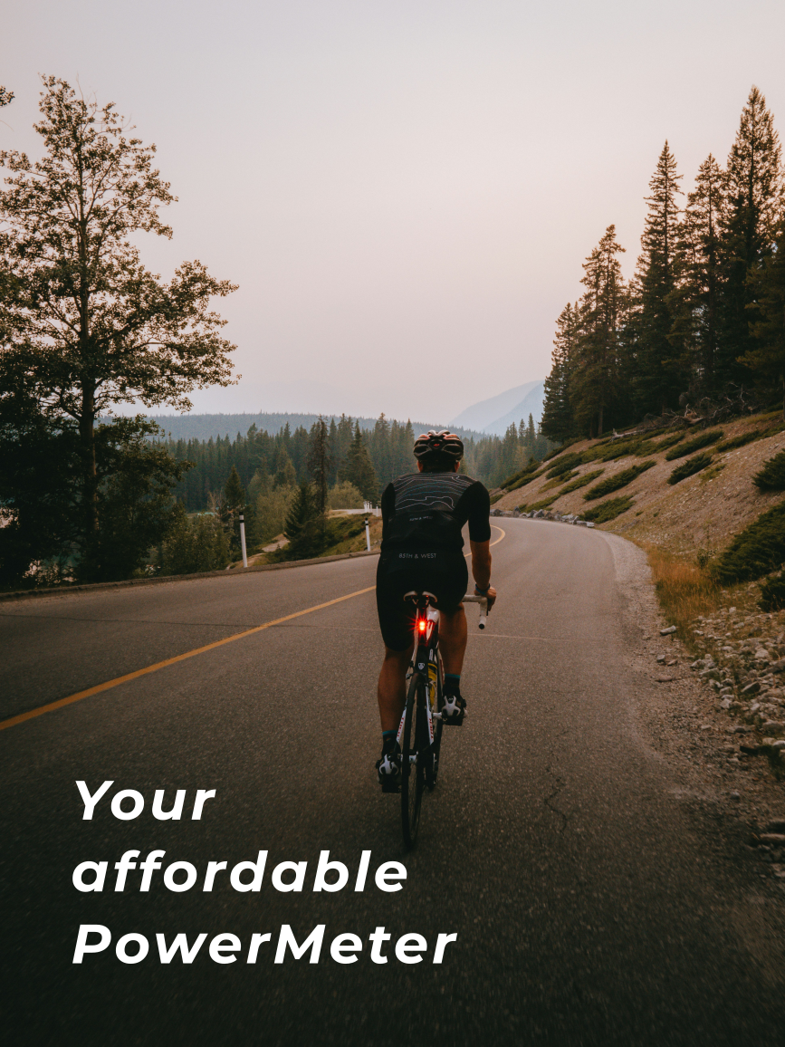 Affordable PowerMeter