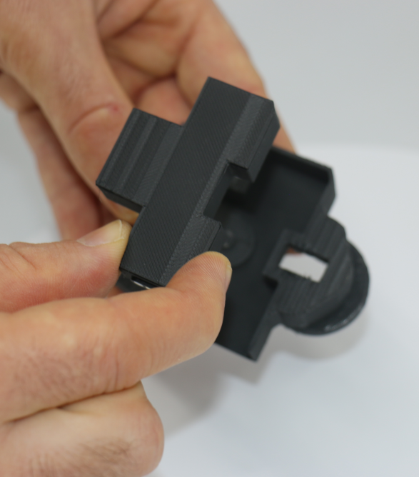 CycloWatt device in hand