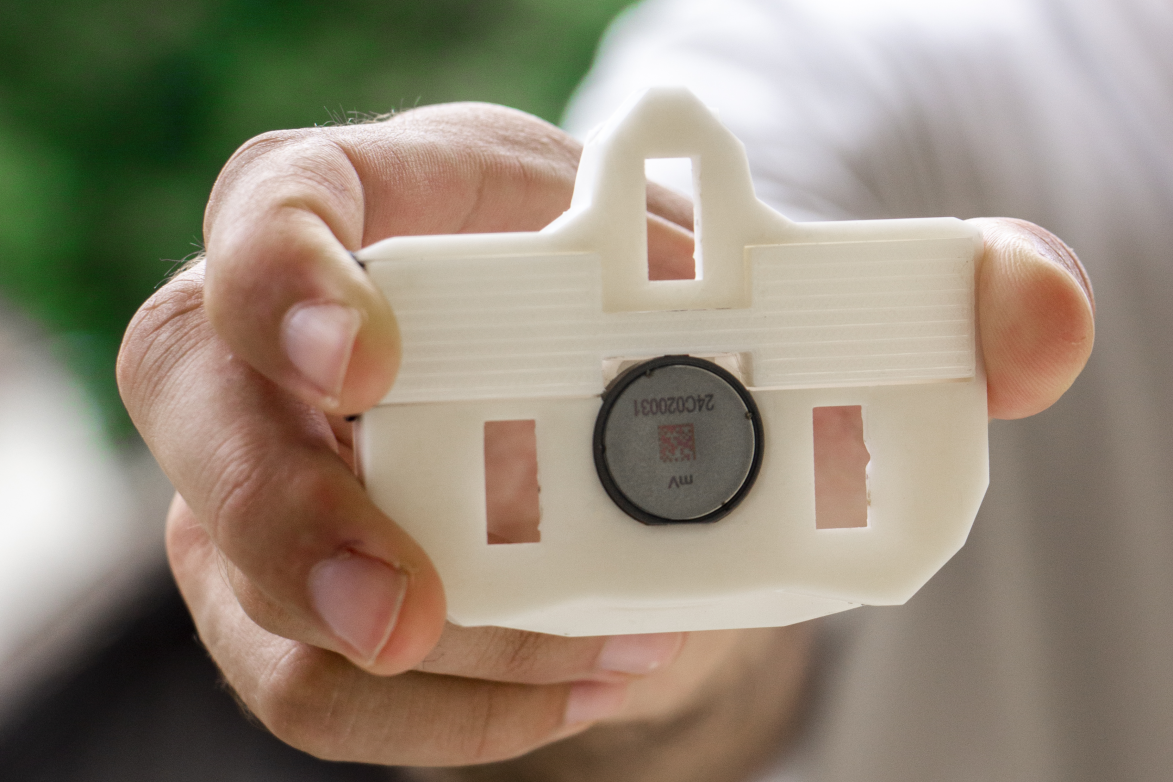 CycloWatt components